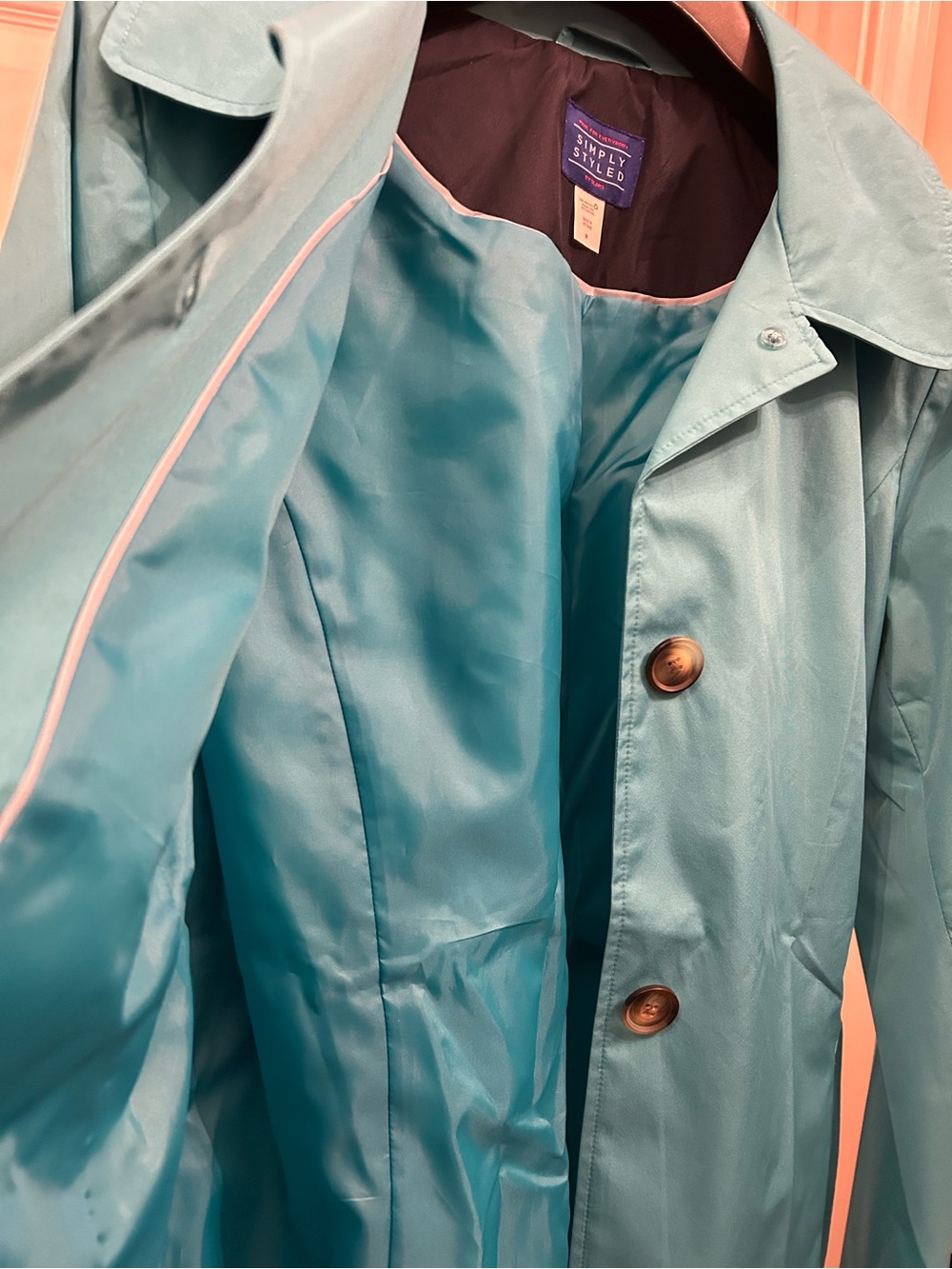 Simply Styled by Sears Spring Jacket - Picture 4 of 8